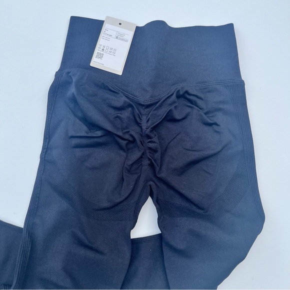 HALARA Dark Blue Leggings - Picture 4 of 10